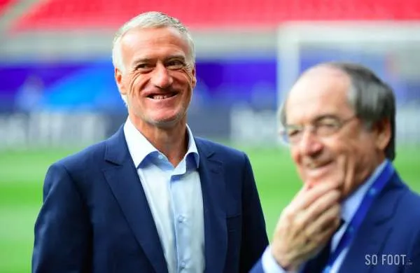 Deschamps prolonge jusqu&rsquo;en 2020