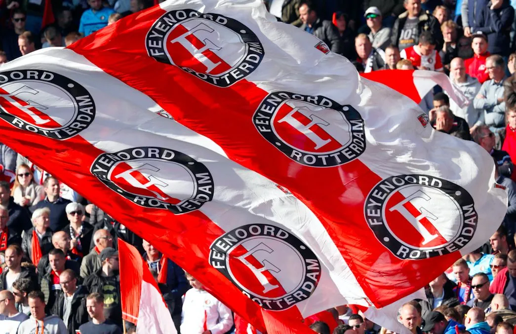 52 fans du Feyenoord et du Shakhtar Donetsk arrêtés par la police