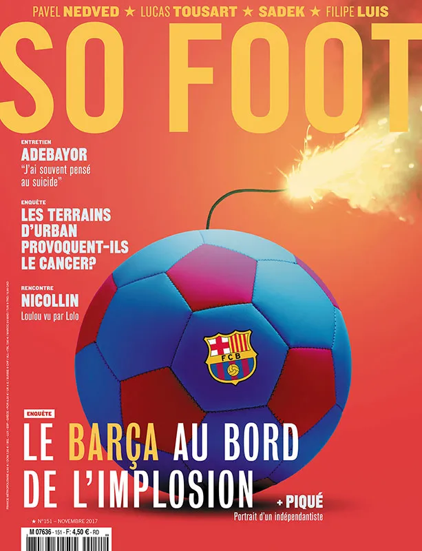 SO FOOT #151