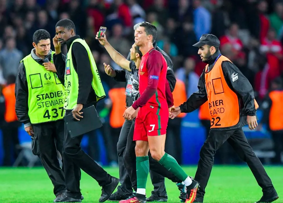 On a retrouvé Ahmed, le fan qui avait fait un selfie avec CR7