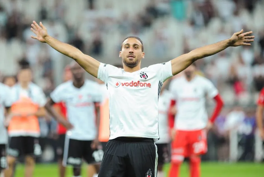 Pourquoi il fallait se méfier de Cenk Tosun