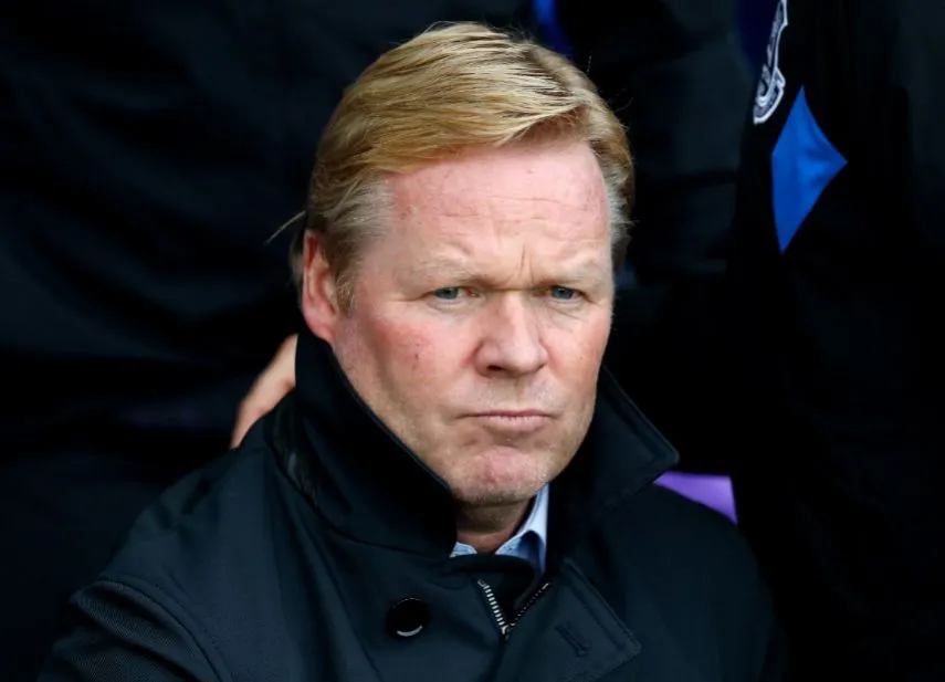 Koeman, tête-à-tête avec l&rsquo;impatience