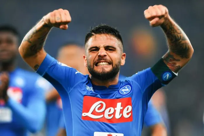 Cinq bonnes questions à se poser avant Napoli-Inter