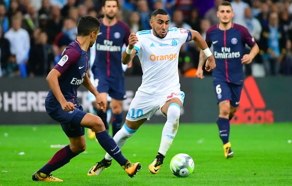 On a regardé le match de Neymar et Payet sur Canal+ Décalé