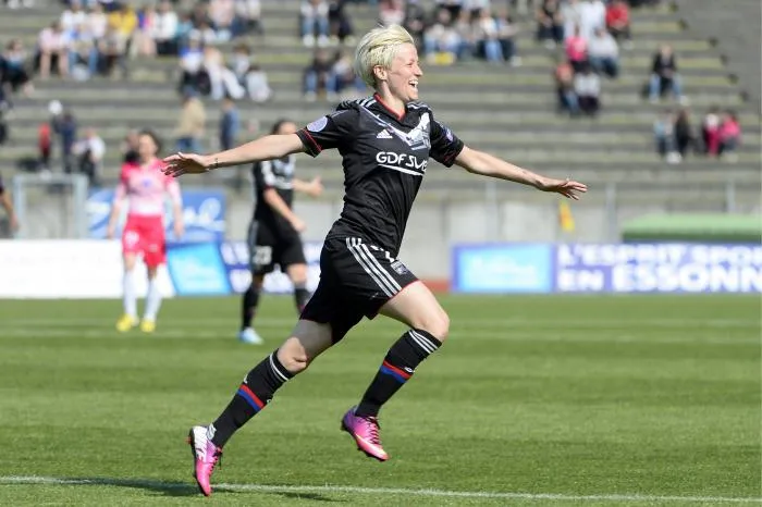 Megan Rapinoe critique le prix de meilleure joueuse FIFA