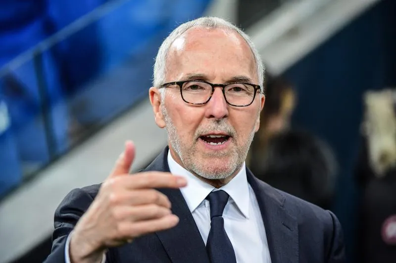 McCourt regrette le slogan «<span style="font-size:50%">&nbsp;</span>Champions Project<span style="font-size:50%">&nbsp;</span>»