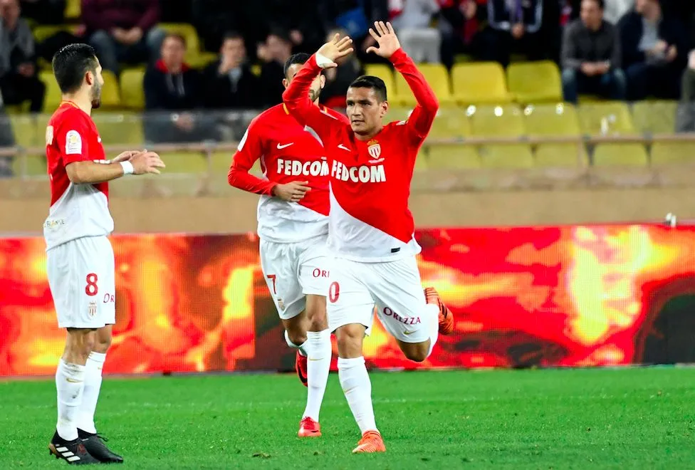 Les notes de Monaco contre Paris