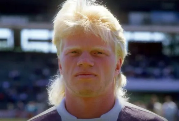 Il y a 30 ans, Oliver Kahn jouait son premier match en pro