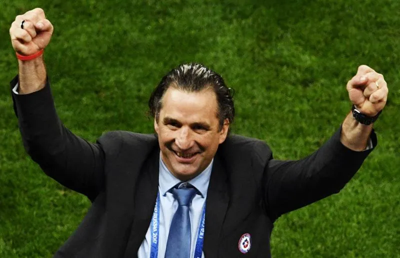 Juan Antonio Pizzi nouveau sélectionneur de l&rsquo;Arabie saoudite