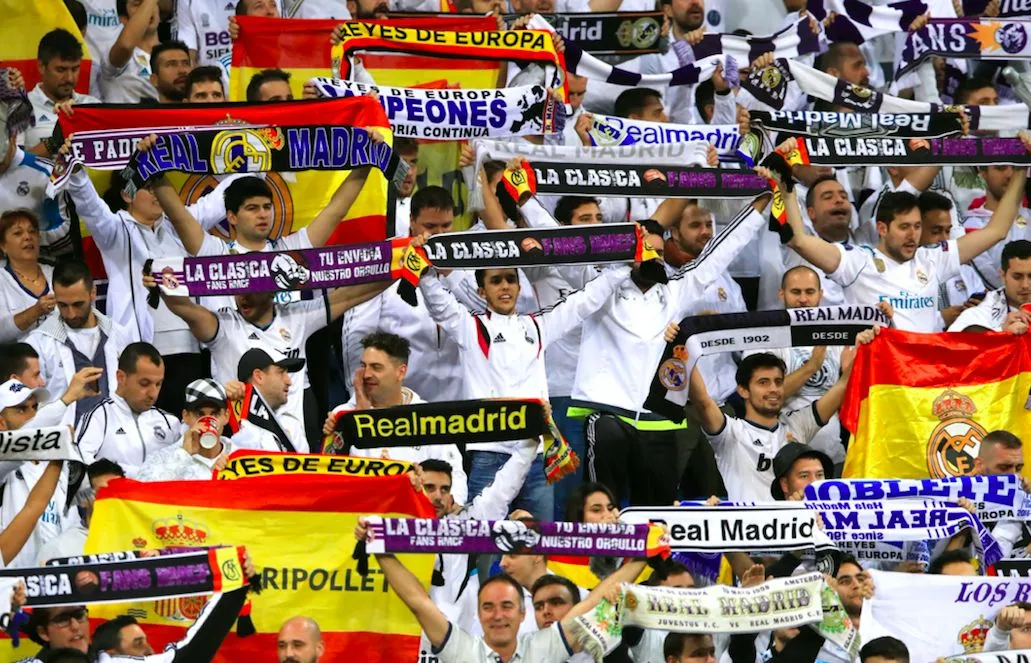 Les ultras du Real privés de Clásico ?