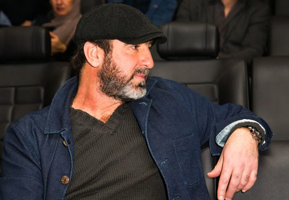 Cantona mis en examen