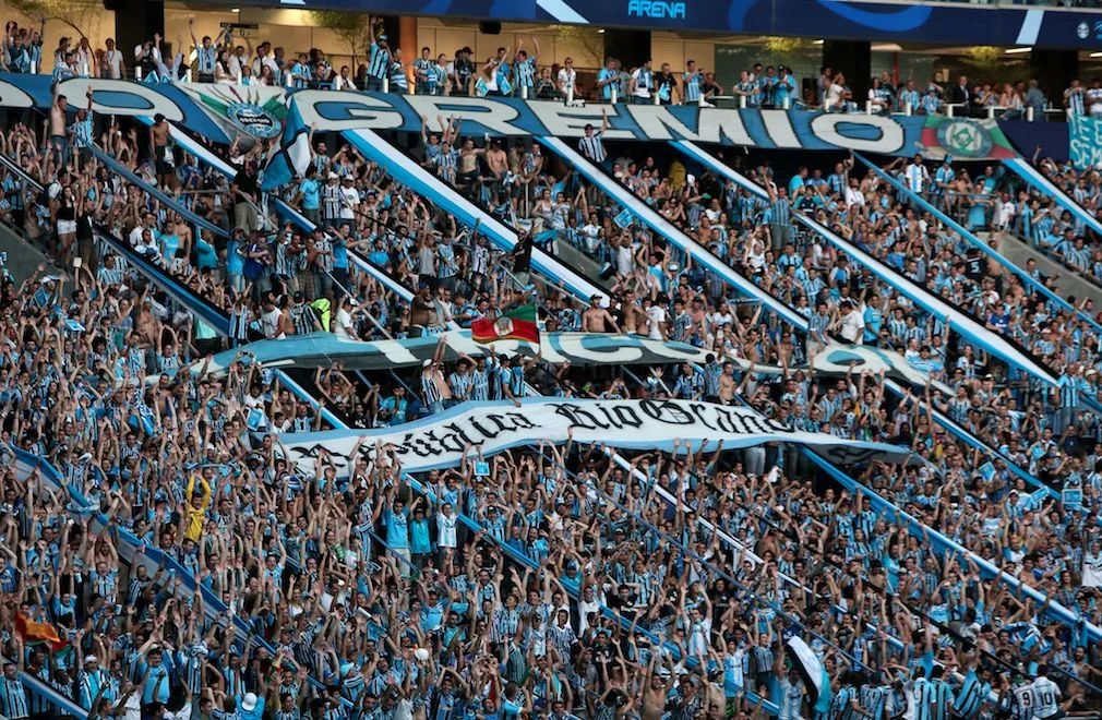 Grêmio remporte la Copa Libertadores