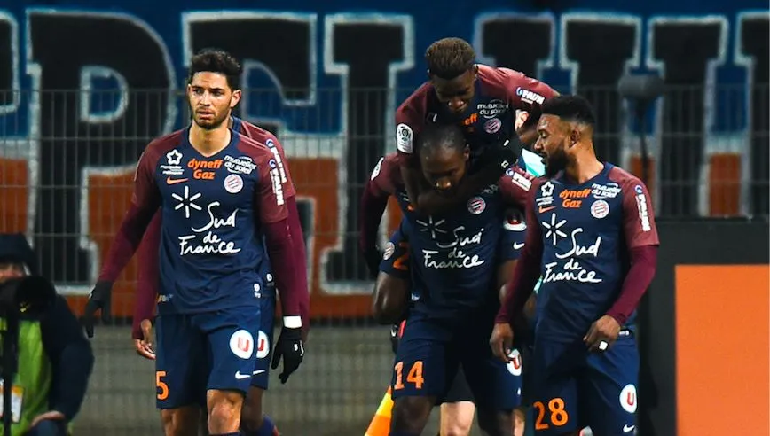 Les notes de Montpellier face à l&rsquo;OM