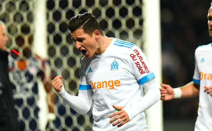 Les notes de l&rsquo;OM face à Montpellier