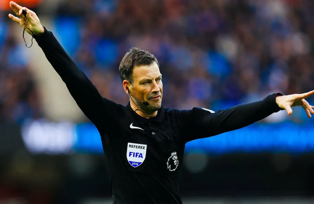 L&rsquo;arbitre Mark Clattenburg revient sur Tottenham-Chelsea 2016