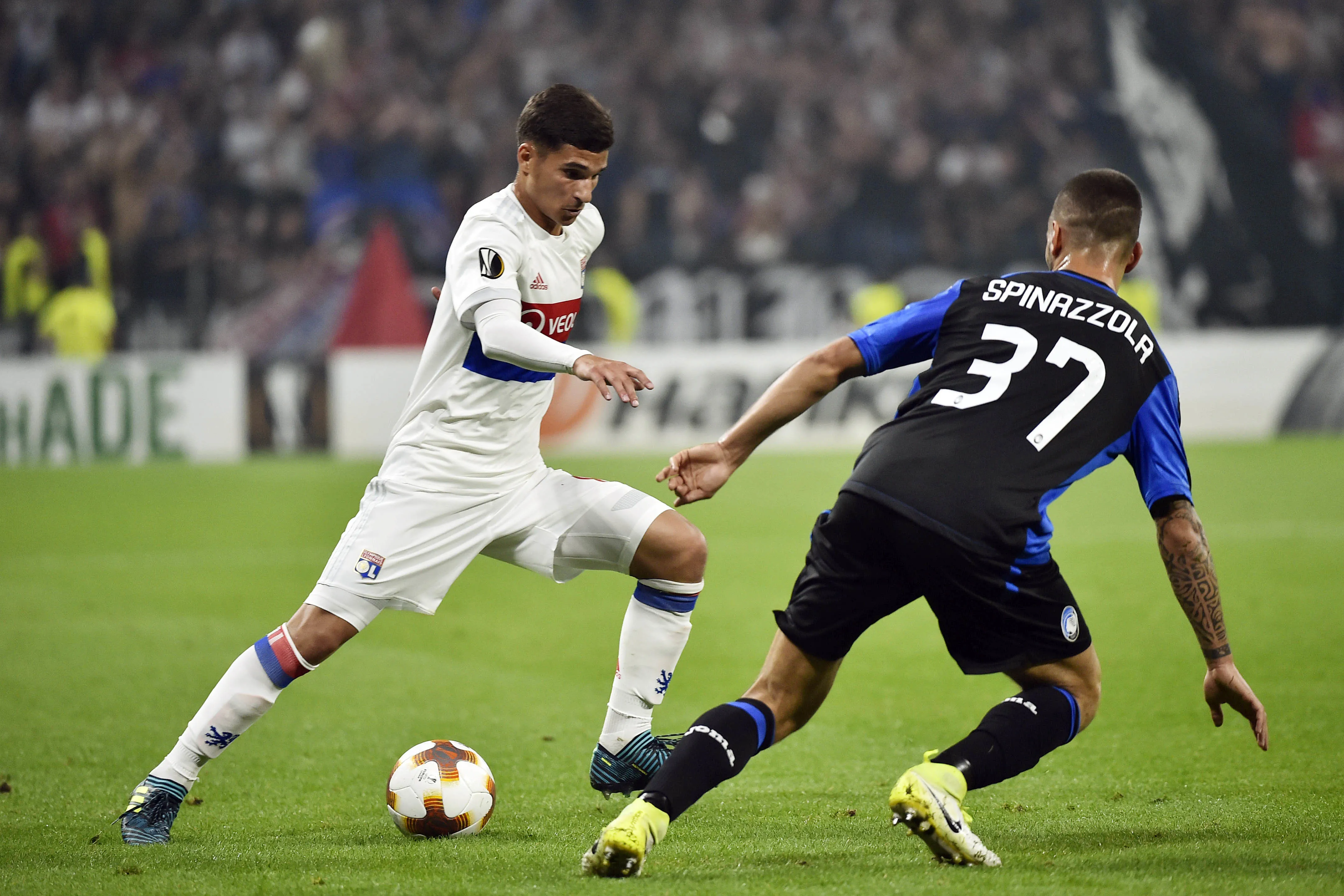 En direct : Atalanta Bergame &#8211; Lyon