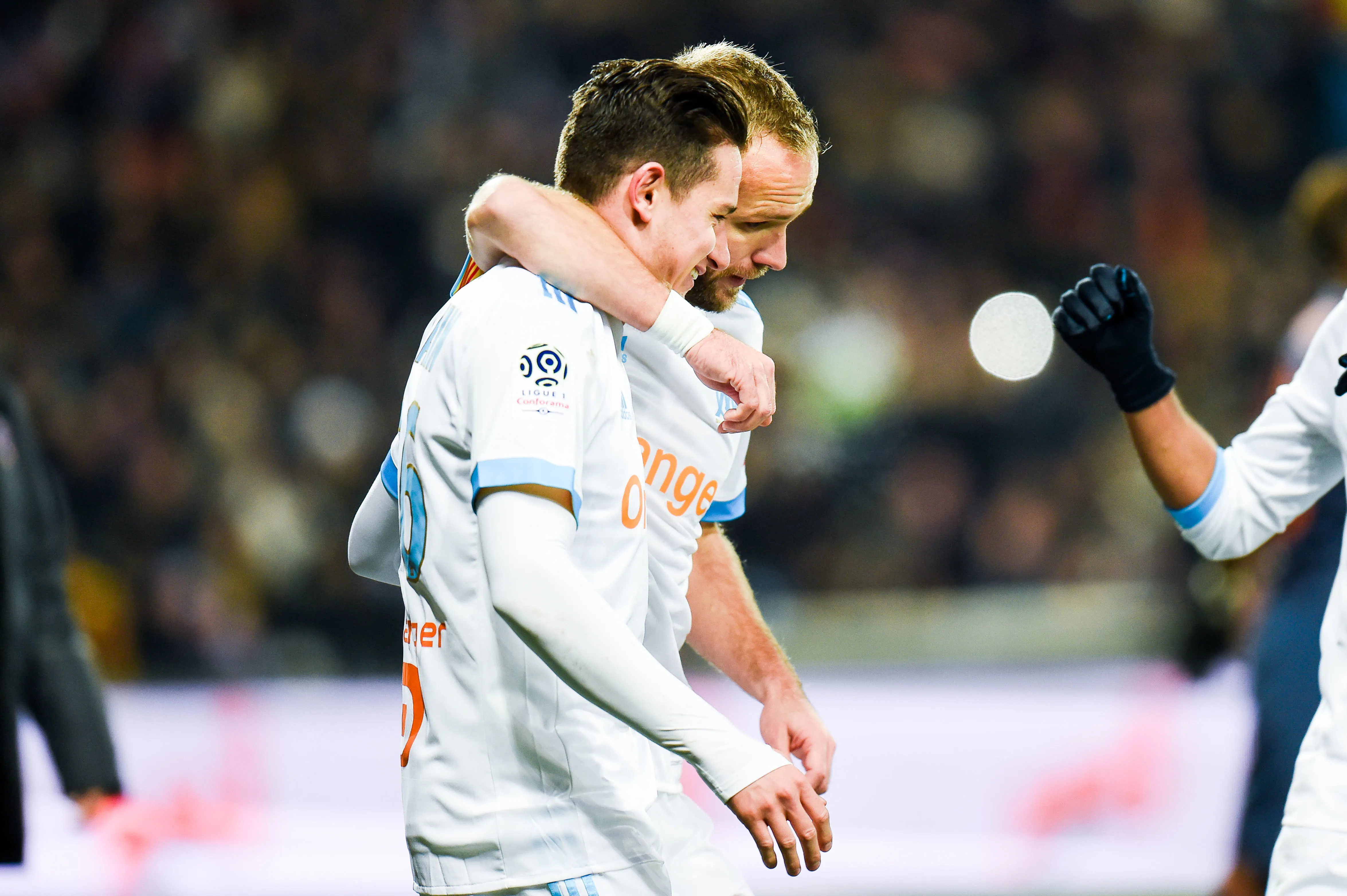 En direct : Marseille &#8211; Saint-Etienne