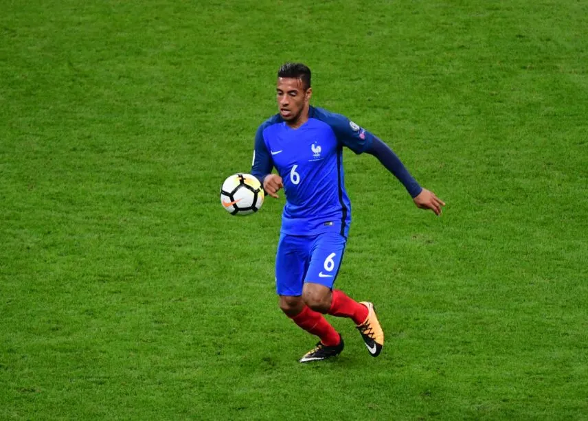 Tolisso, nœud de Deschamps