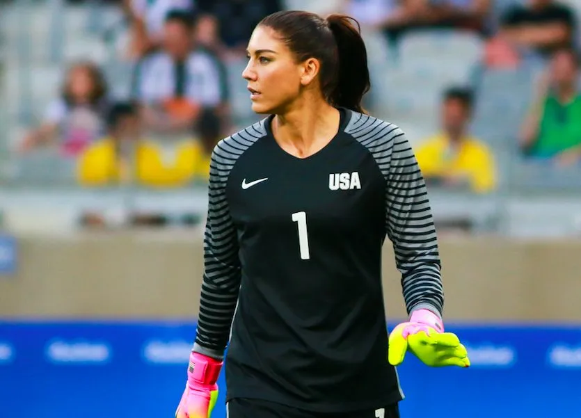 Hope Solo accuse Sepp Blatter d&rsquo;agression sexuelle