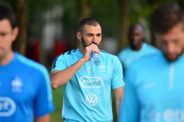 Benzema : «<span style="font-size:50%">&nbsp;</span>Il ne faut pas être bête&#8230;<span style="font-size:50%">&nbsp;</span>»