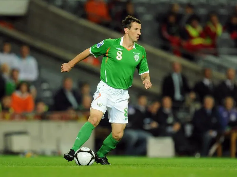 Liam Miller se bat contre un cancer