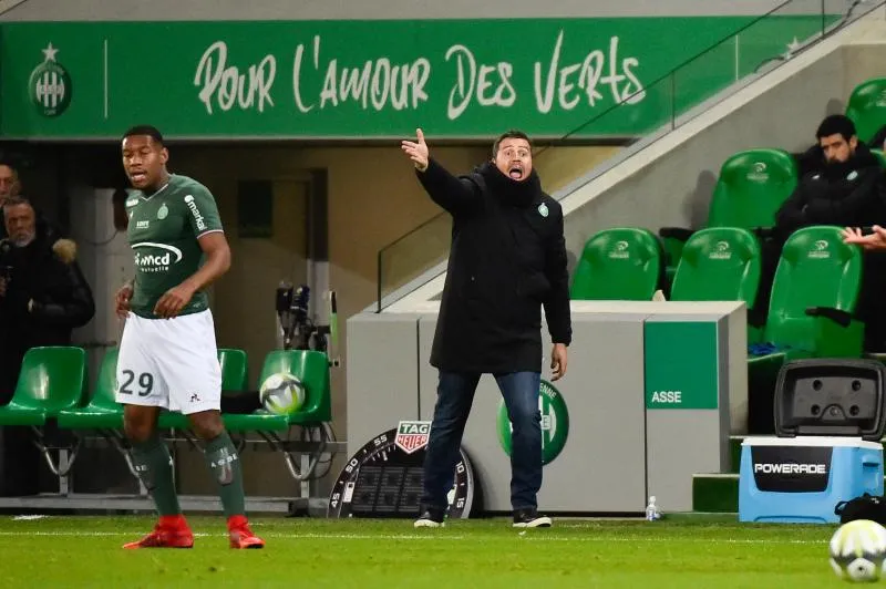 García voudrait quitter l&rsquo;ASSE