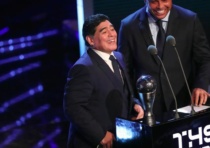 Maradona veut redevenir sélectionneur de l&rsquo;Argentine