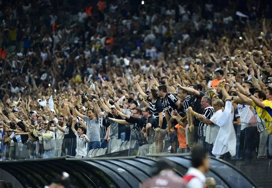 Corinthians sacré champion du Brésil