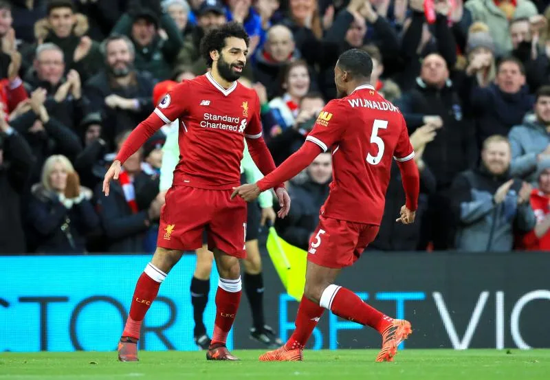 Liverpool passe le Salah à Southampton