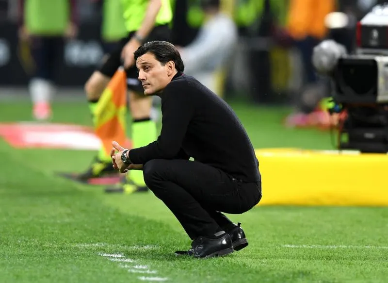 Montella, Milan et l&rsquo;épreuve du temps