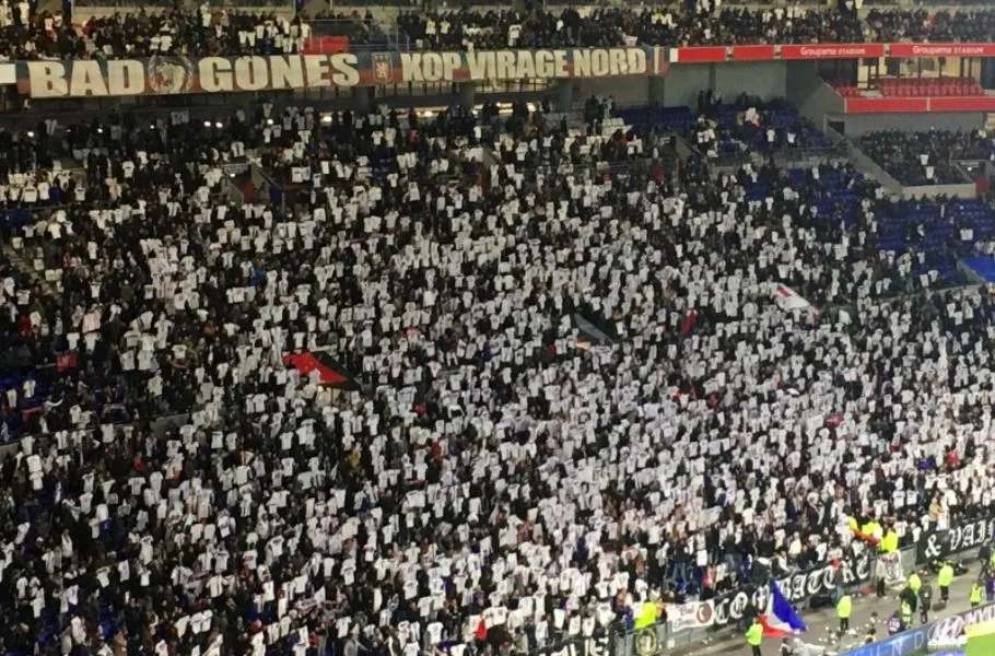 Le clin d&rsquo;œil du Parc OL à Fekir