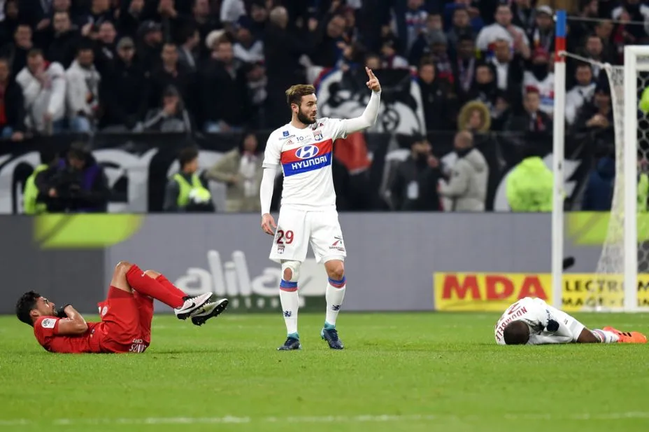 Lyon s&rsquo;écrase sur La Paillade