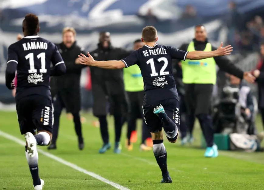 Les notes de Bordeaux contre l&rsquo;OM