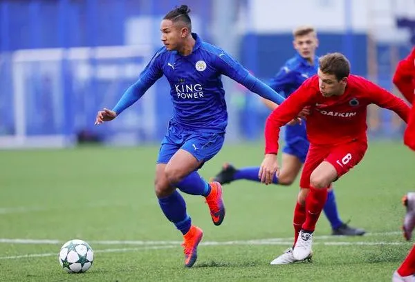 Le footballeur le plus riche du monde joue à Leicester