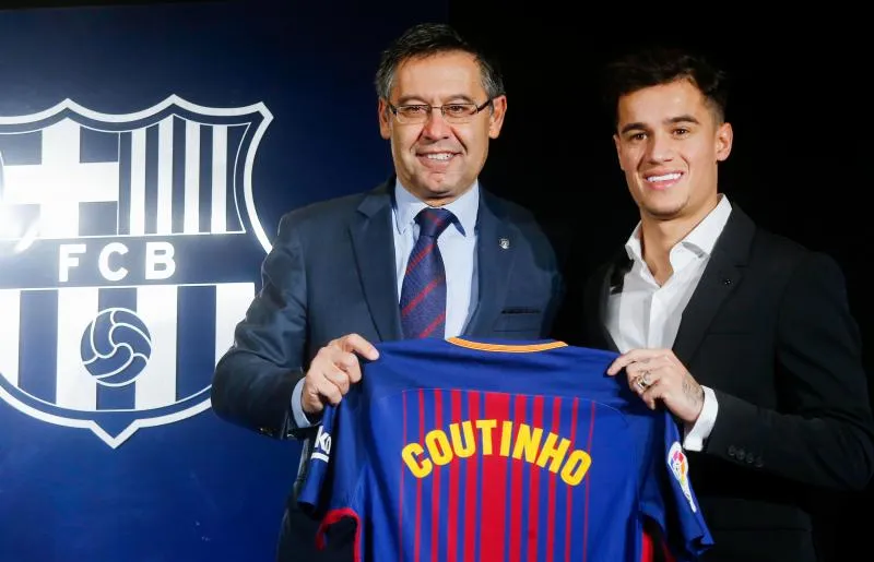 Coutinho va rater quatre matchs