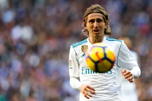 Luka Modrić paye un million pour éviter la prison