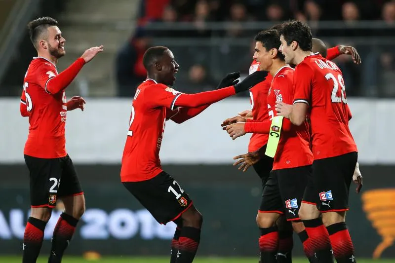 Rennes dans le dernier carré