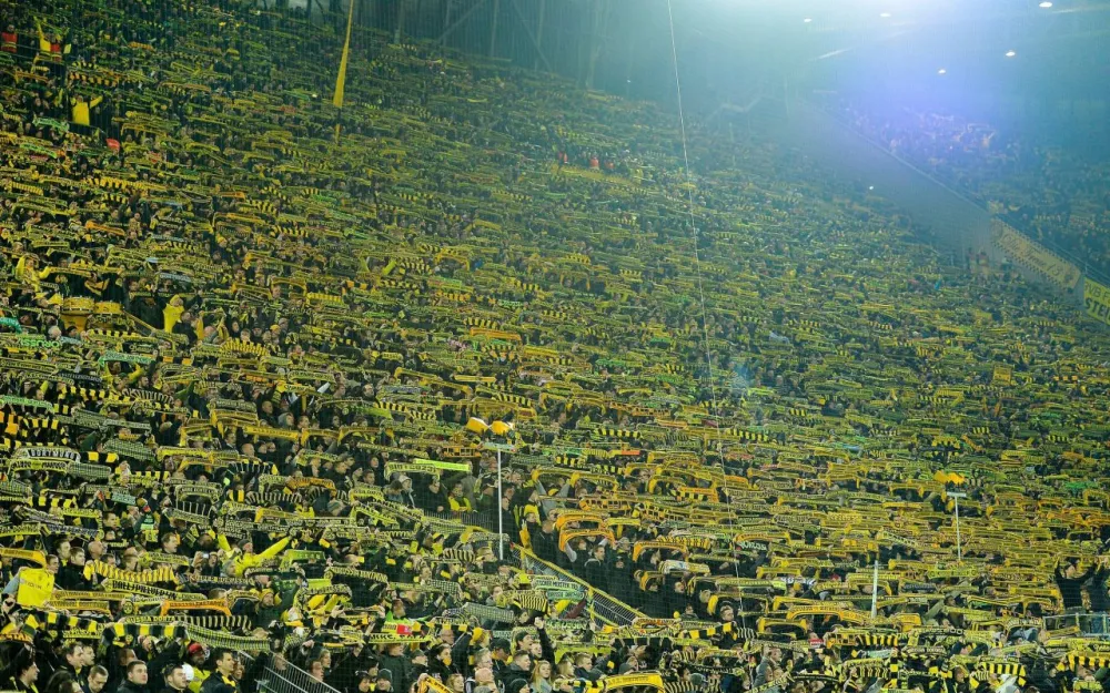 Le « mur jaune » boycotte les matches du lundi