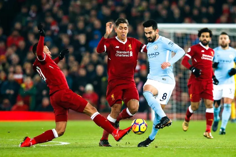 City tombe à Liverpool