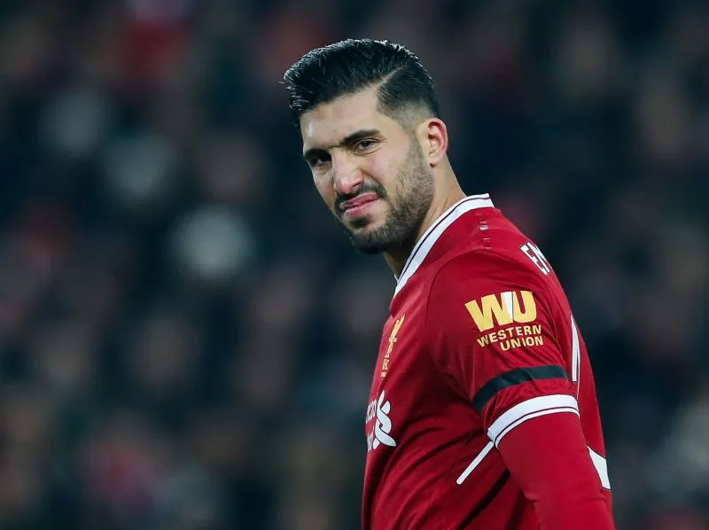 Emre Can reste à Liverpool jusqu&rsquo;à la fin de la saison