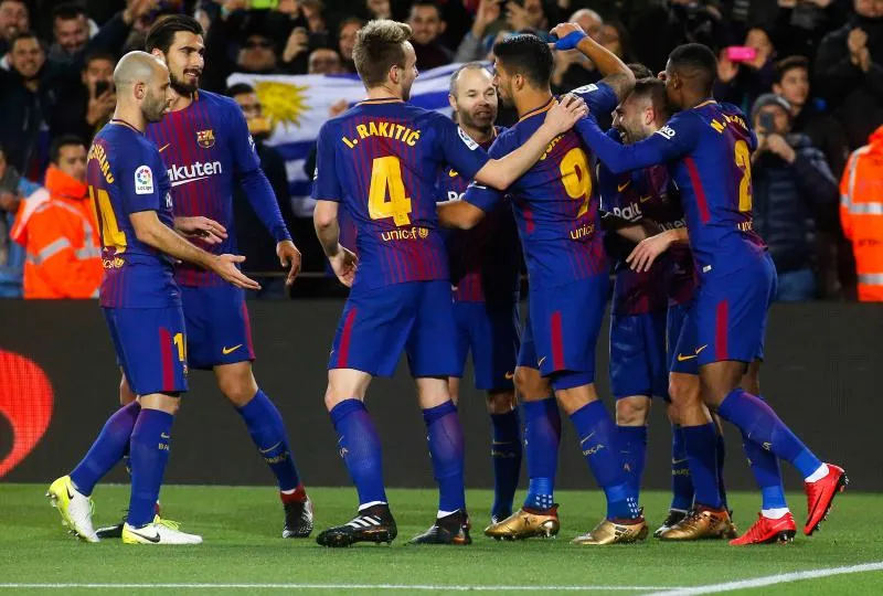 Barça, le vrai roi d&rsquo;Espagne