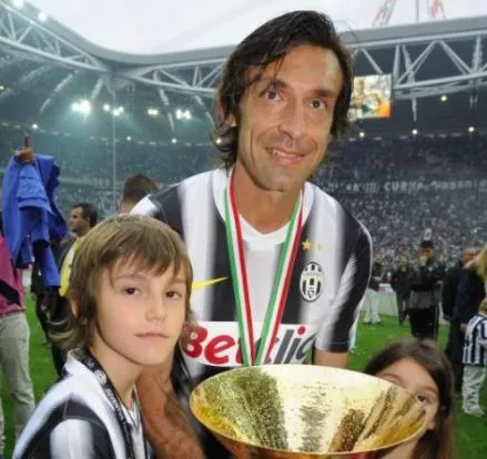 La Juve signe un enfant de 10 ans grâce à  - Italie