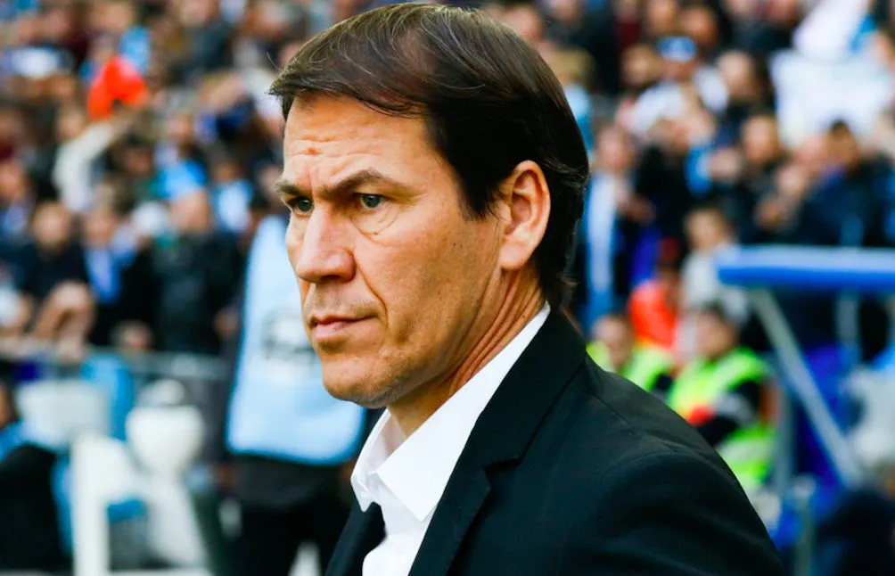 Rudi Garcia : «<span style="font-size:50%">&nbsp;</span>Le travail paie<span style="font-size:50%">&nbsp;</span>»