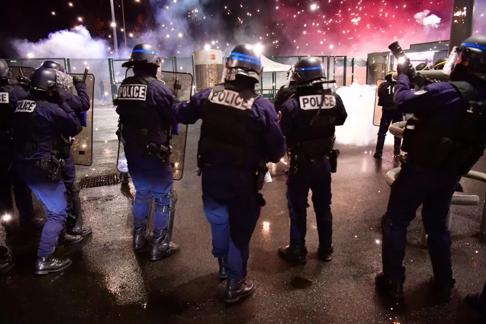 Saint-Étienne risque gros après les incidents du match de Monaco