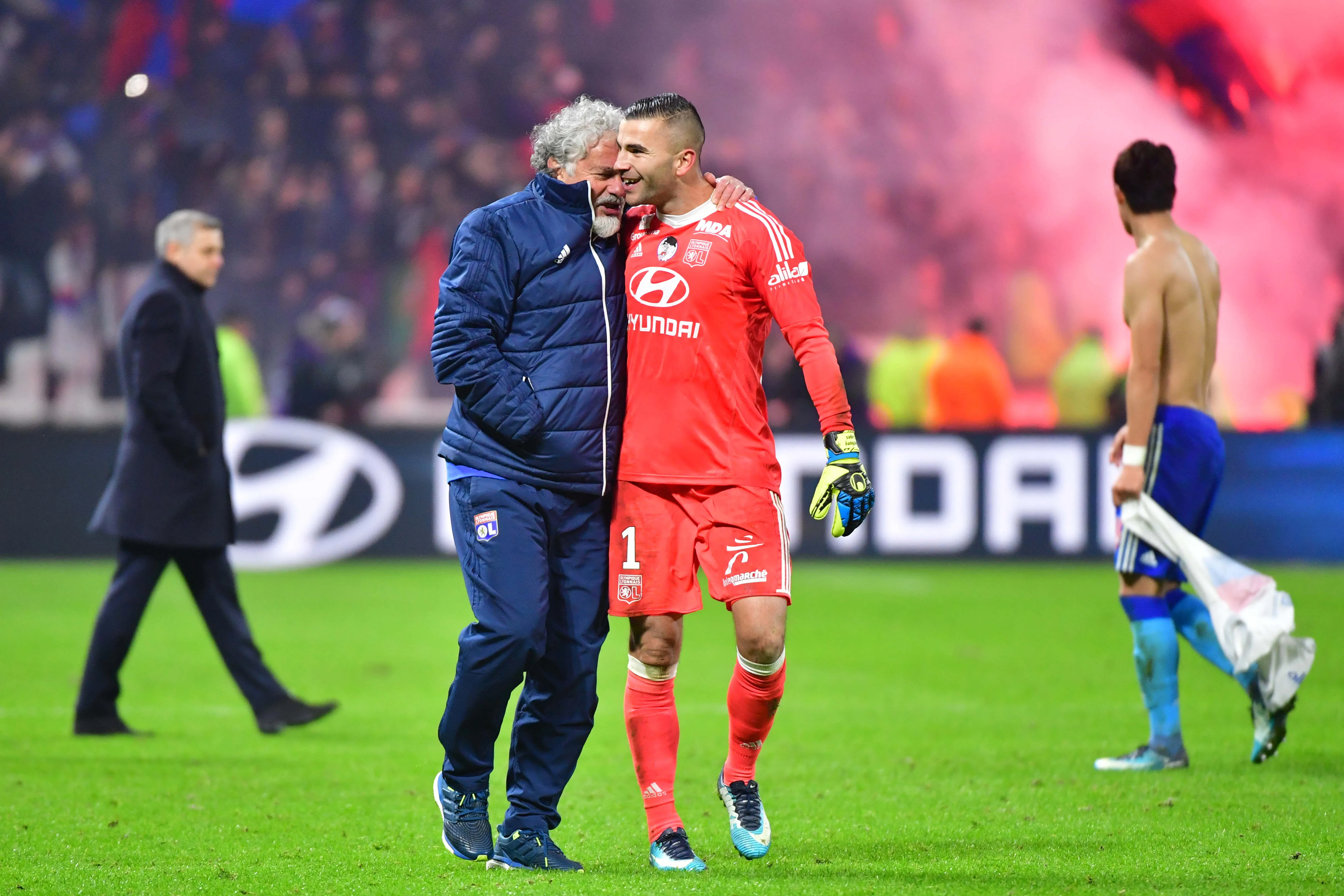 Lopes, hommage réussi