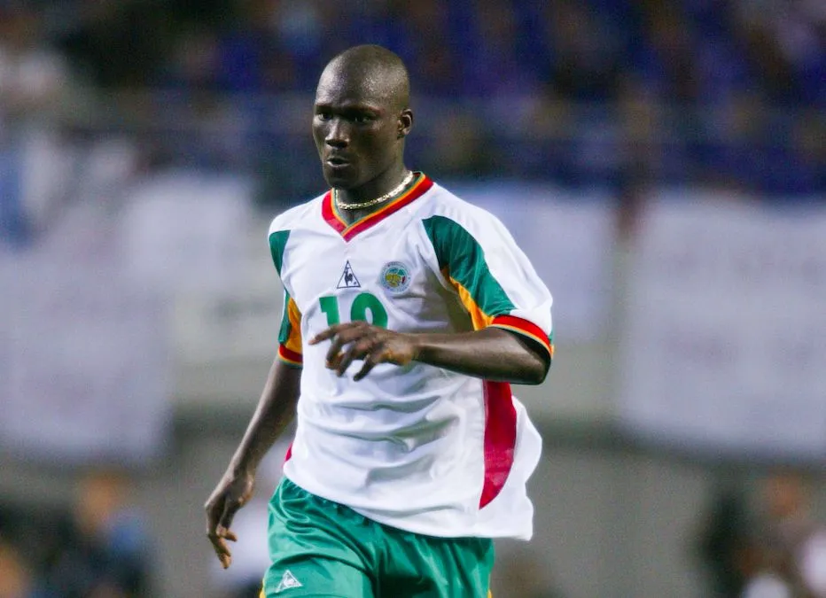 Papa Bouba Diop : «<span style="font-size:50%">&nbsp;</span>Mon but contre la France, le meilleur souvenir de ma carrière<span style="font-size:50%">&nbsp;</span>»