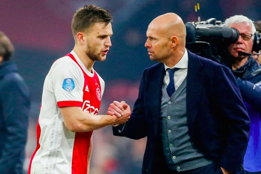 Marcel Keizer n&rsquo;est plus l&rsquo;entraîneur de l&rsquo;Ajax