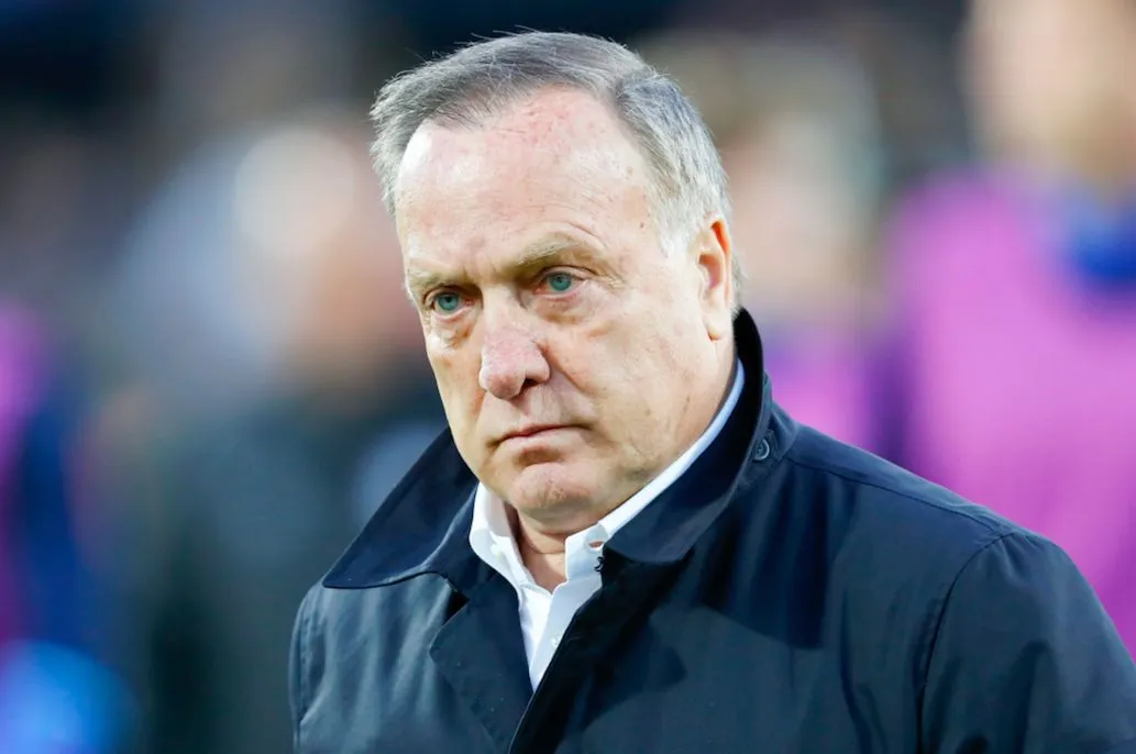 Dick Advocaat nouvel entraîneur du Sparta Rotterdam