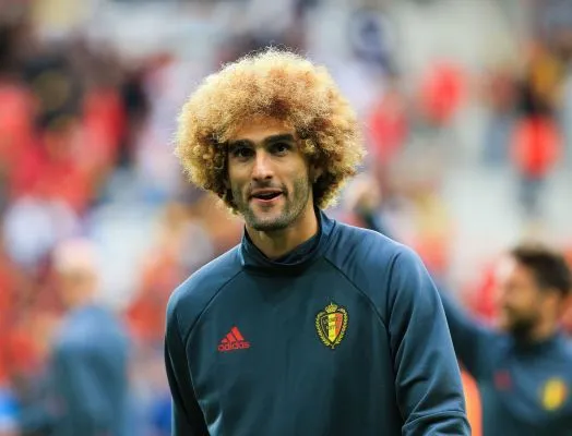 Marouane Fellaini bientôt à la retraite !