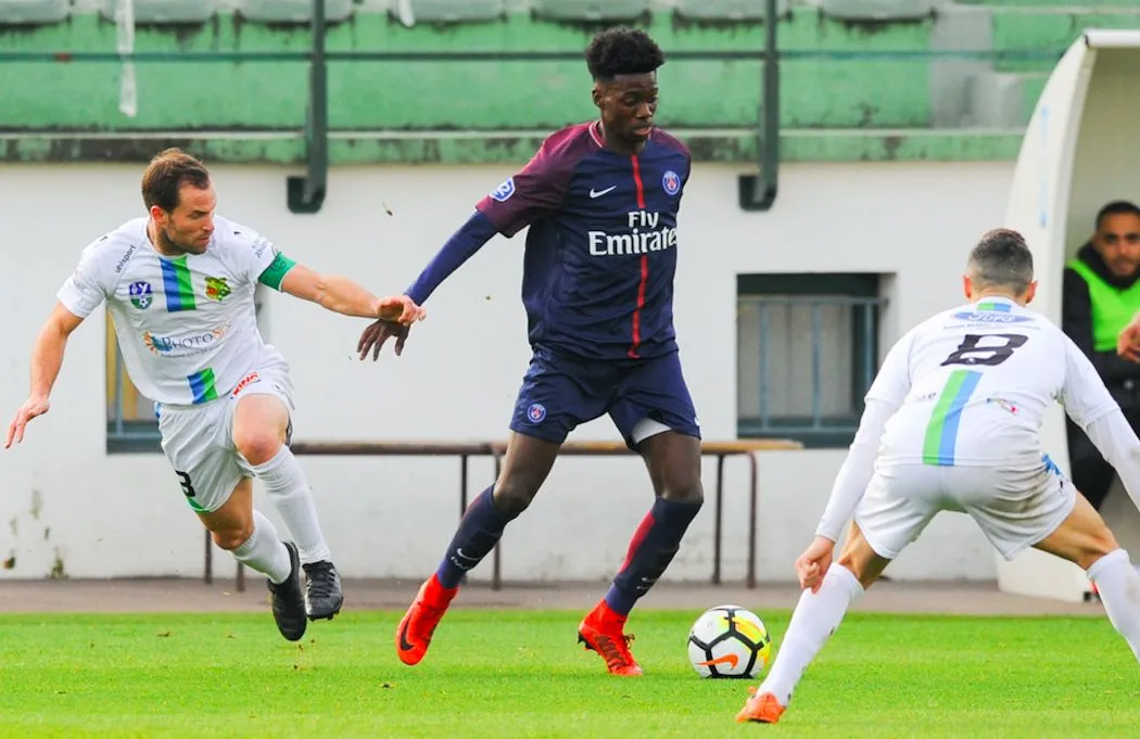 En 2018, votez Timothy Weah !